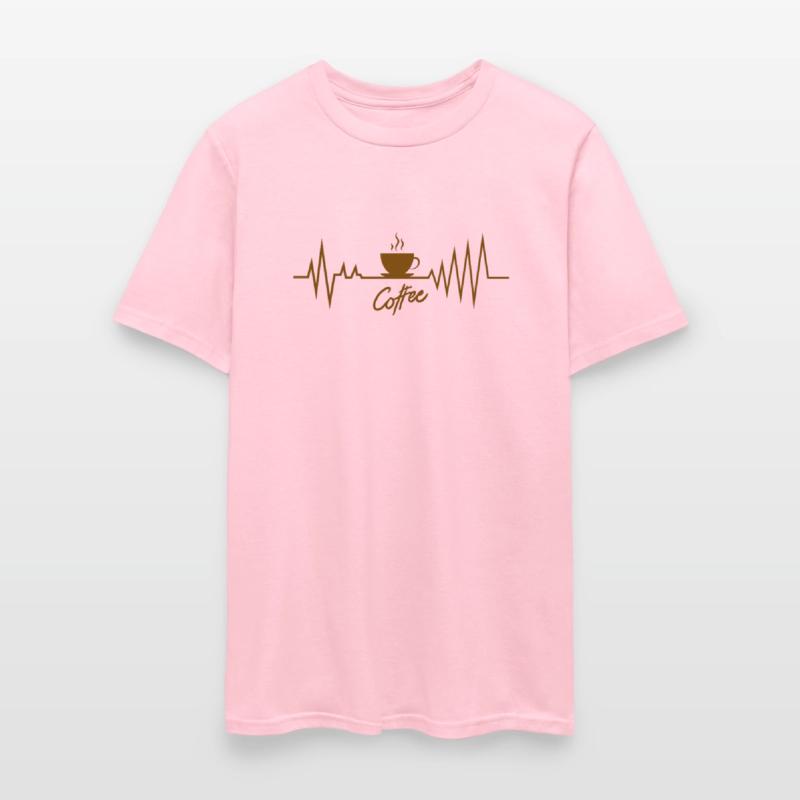 Coffee Heartbeat: The Perfect Blend of Passion