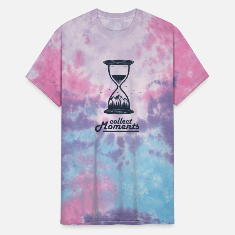 Collect Moments Hourglass Mountains Travel