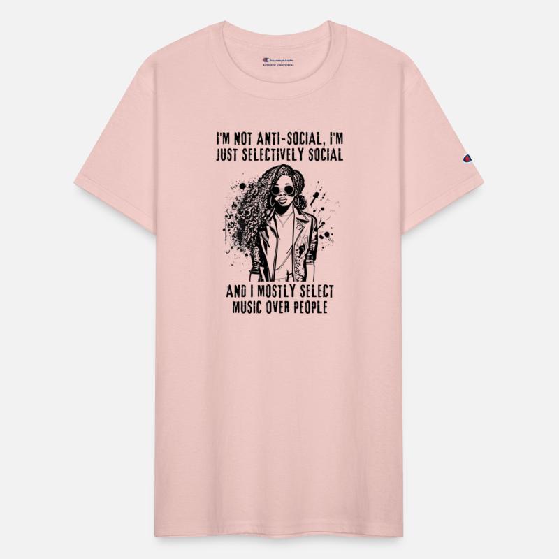 Collection "I´m Not Anti-Social..."