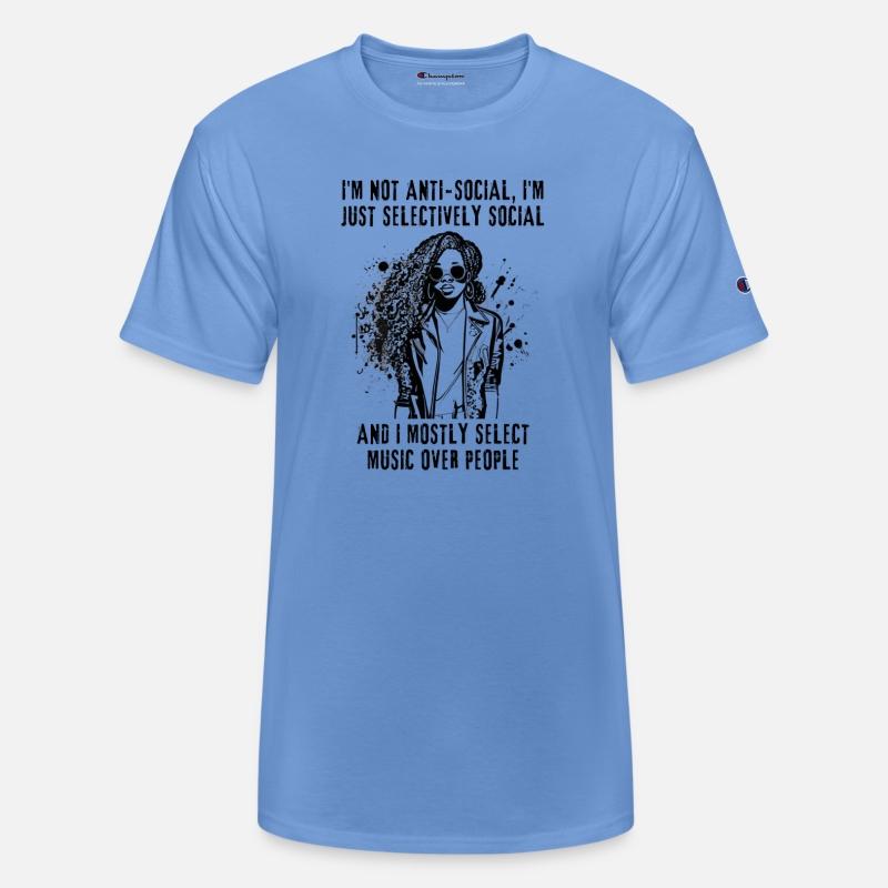 Collection "I´m Not Anti-Social..."