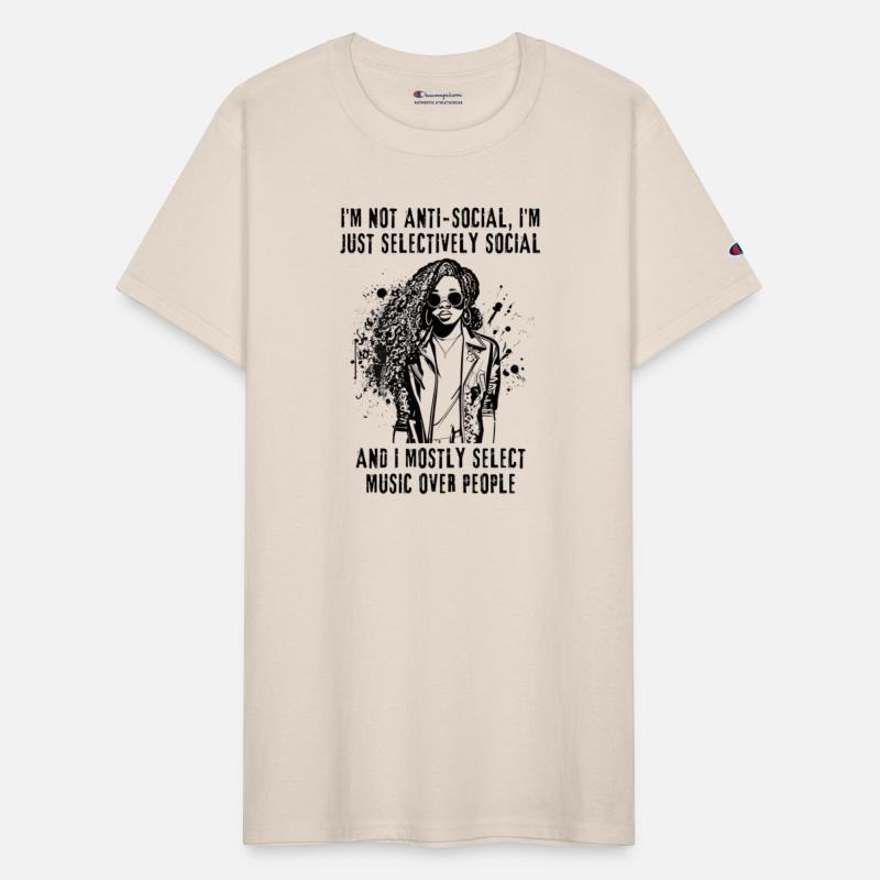 Collection "I´m Not Anti-Social..."