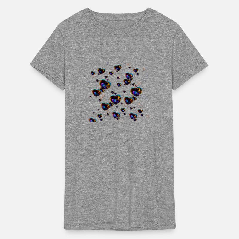 Colorful Heart pattern