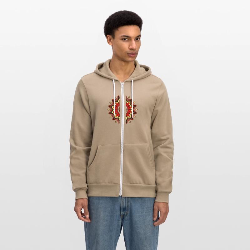 Colorful Mandala Pattern Modern 4