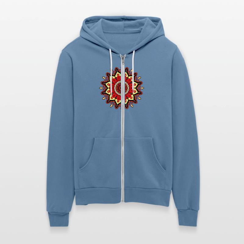 Colorful Mandala Pattern Modern 4