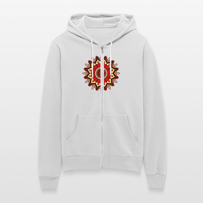 Colorful Mandala Pattern Modern 4