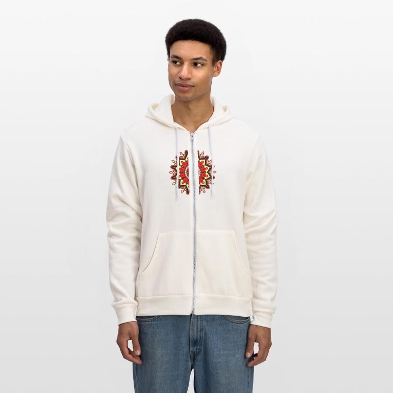 Colorful Mandala Pattern Modern 4