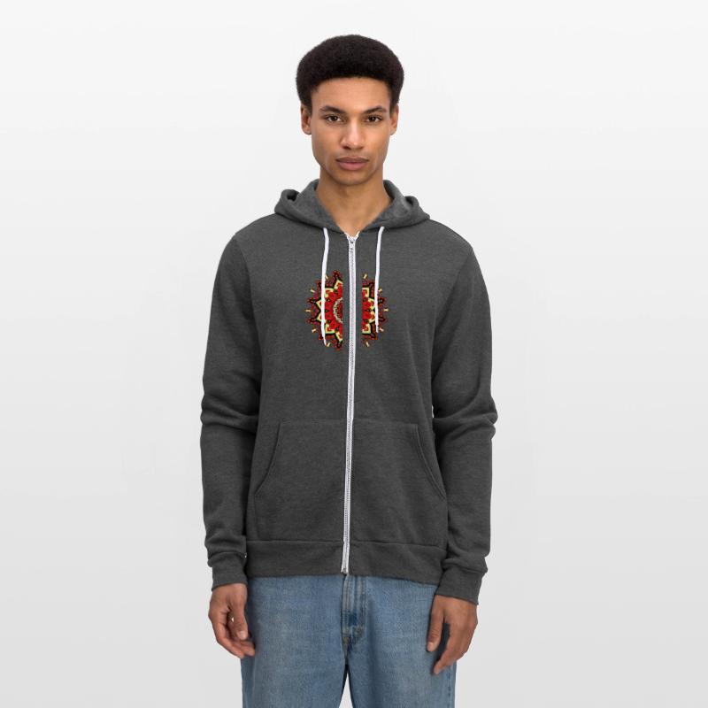 Colorful Mandala Pattern Modern 4