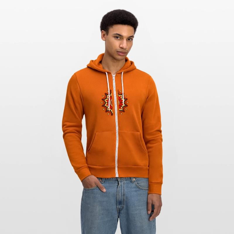 Colorful Mandala Pattern Modern 4