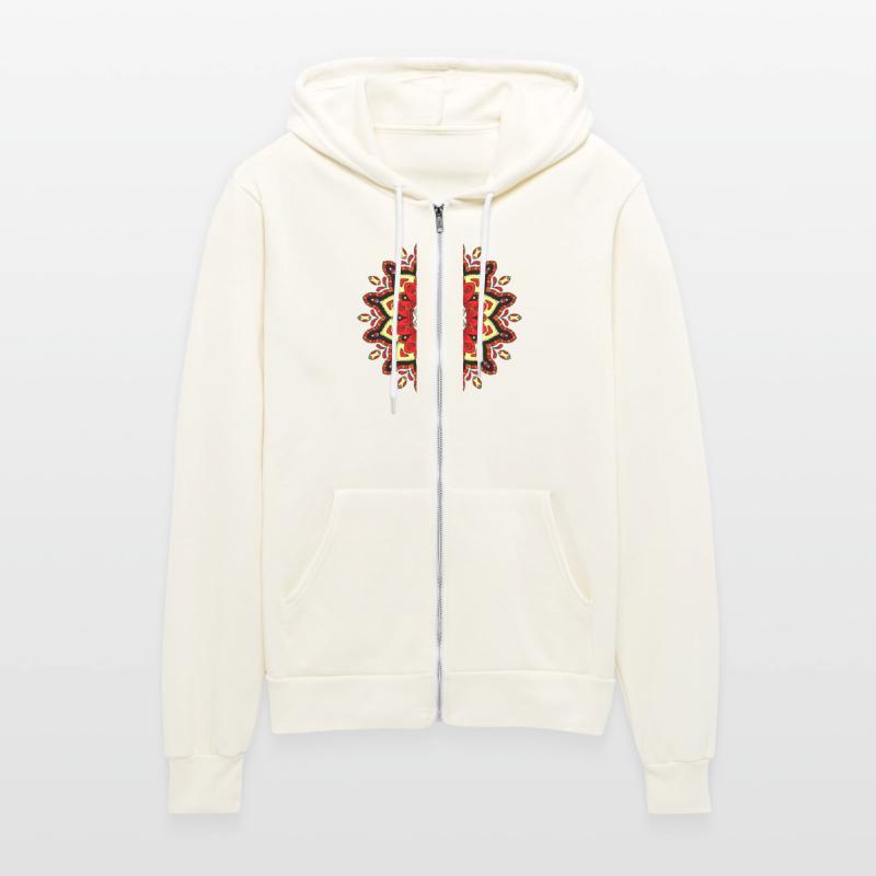 Colorful Mandala Pattern Modern 4