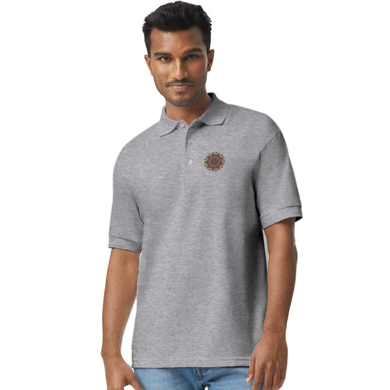 Colorful Mandala Pattern Modern 6