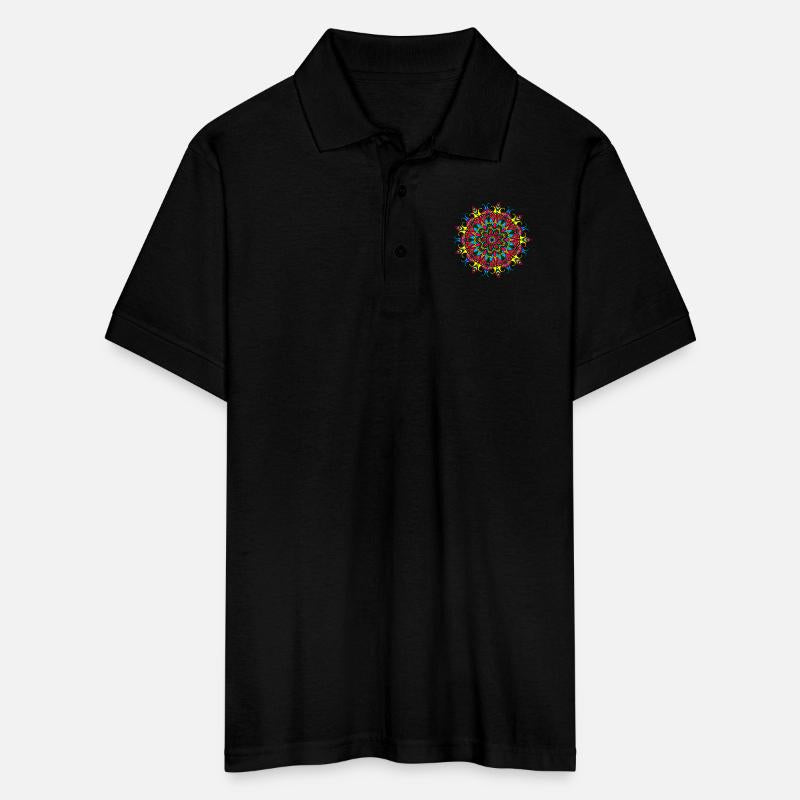 Colorful Mandala Pattern Modern 6