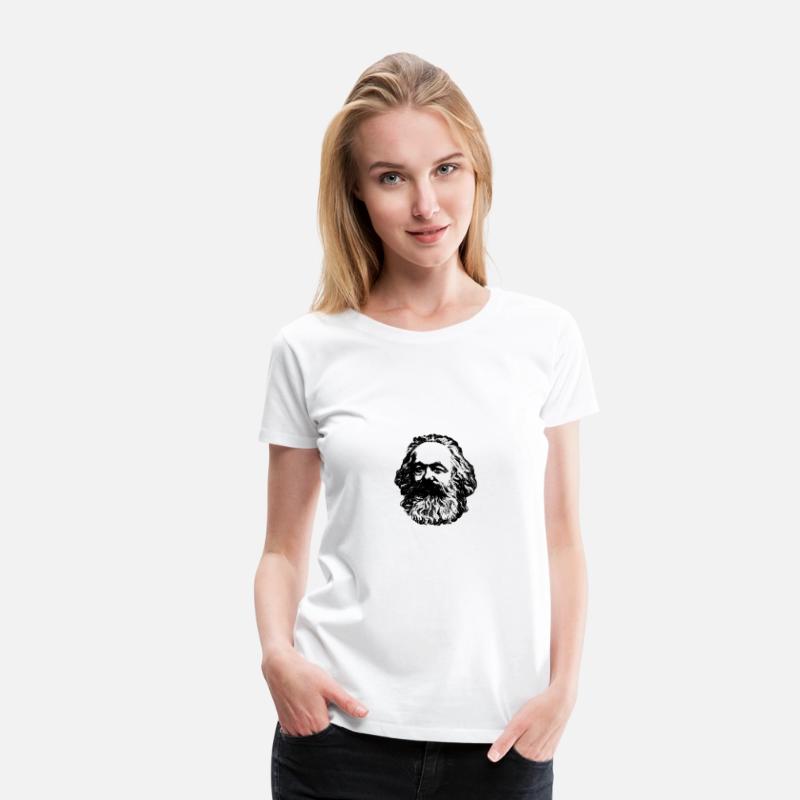 Communism Shirt, I Smell Capitalist Karl Marks