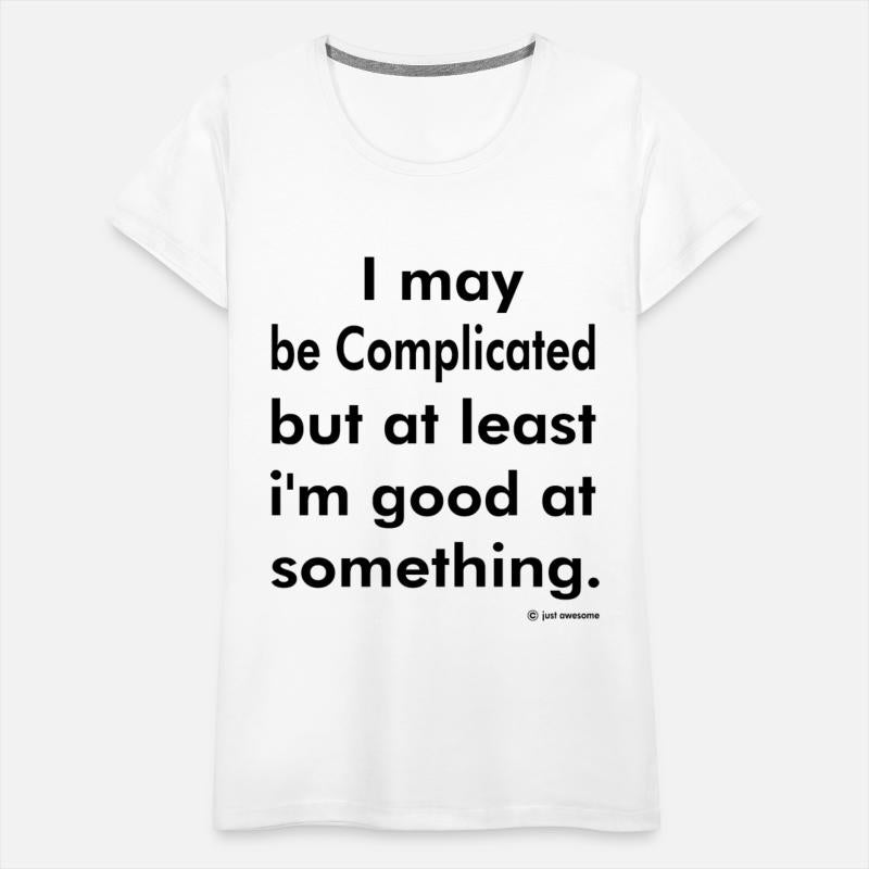 Complicated Yet Funny