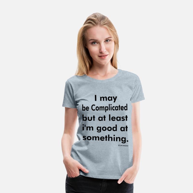 Complicated Yet Funny