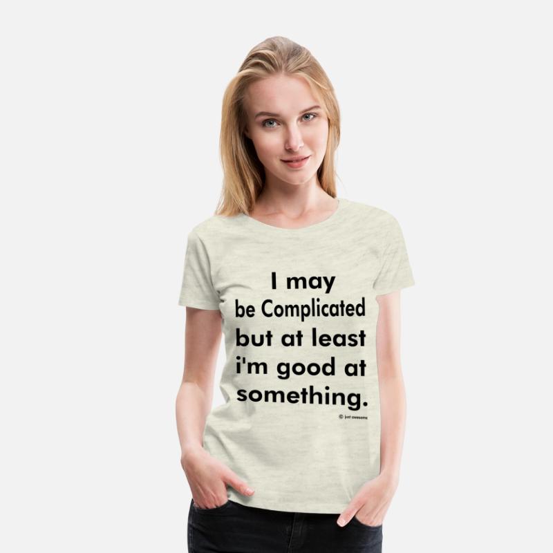 Complicated Yet Funny