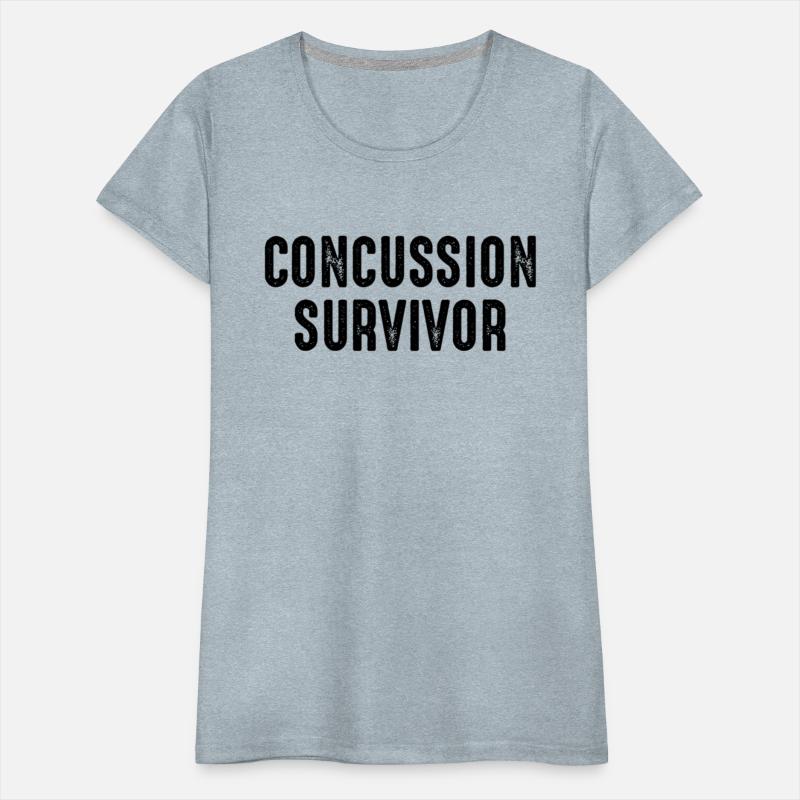 Concussion Survivor - Concussion For Tbi Survivor