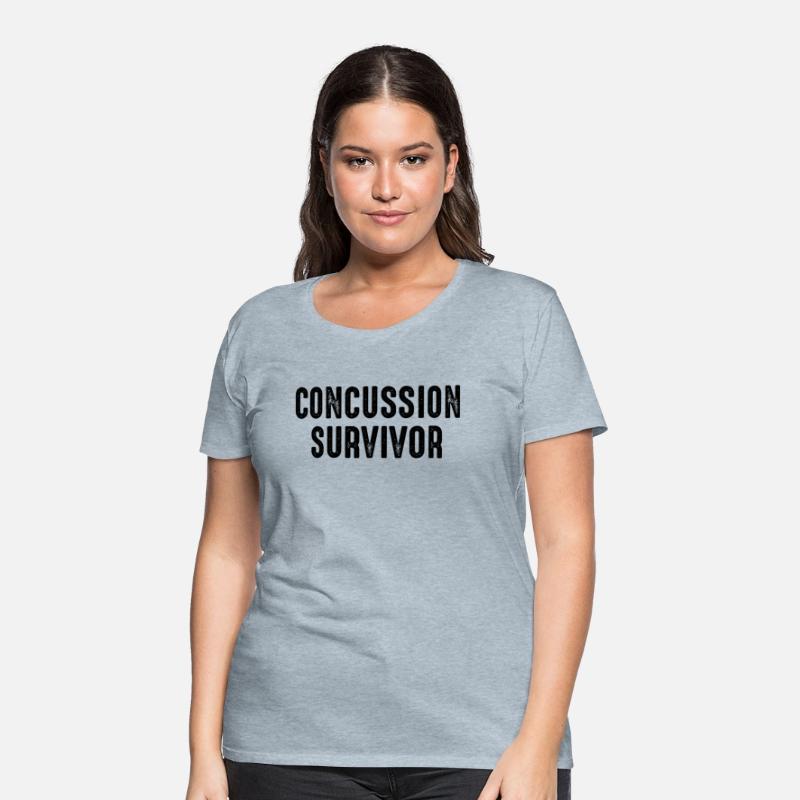 Concussion Survivor - Concussion For Tbi Survivor
