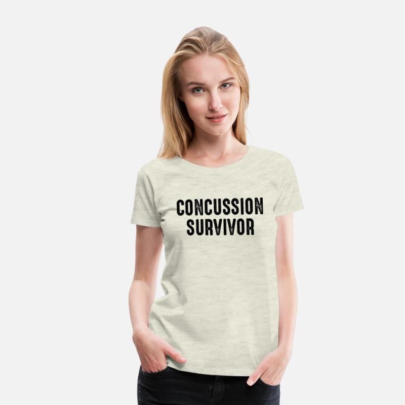 Concussion Survivor - Concussion For Tbi Survivor