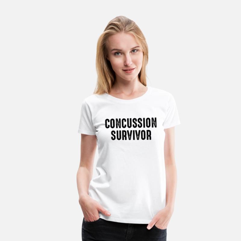 Concussion Survivor - Concussion For Tbi Survivor