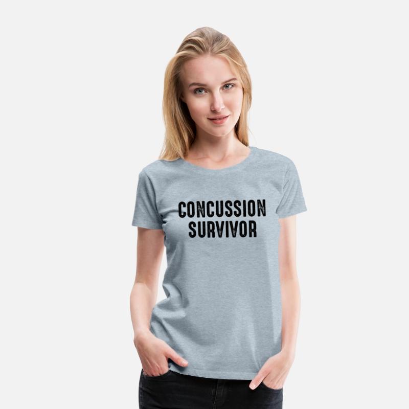 Concussion Survivor - Concussion For Tbi Survivor