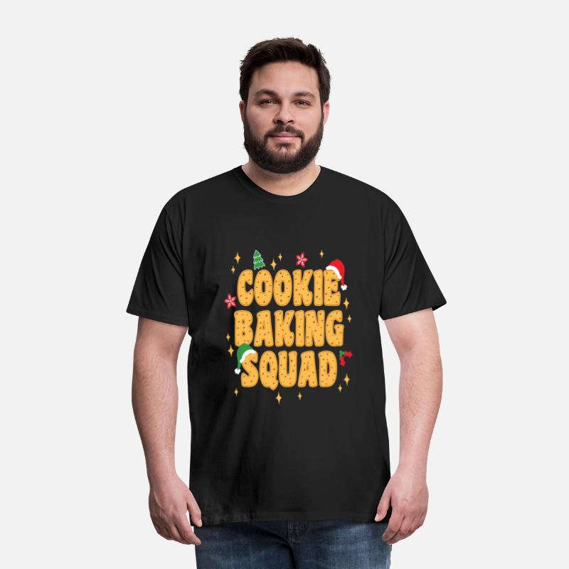 Cookie Baking Squad Christmas