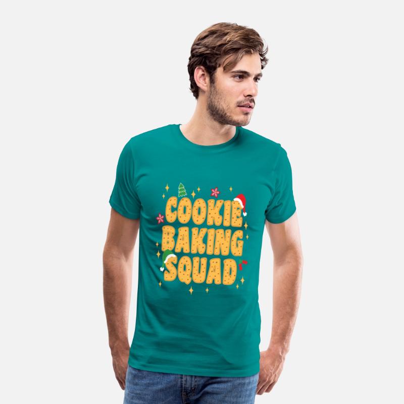 Cookie Baking Squad Christmas