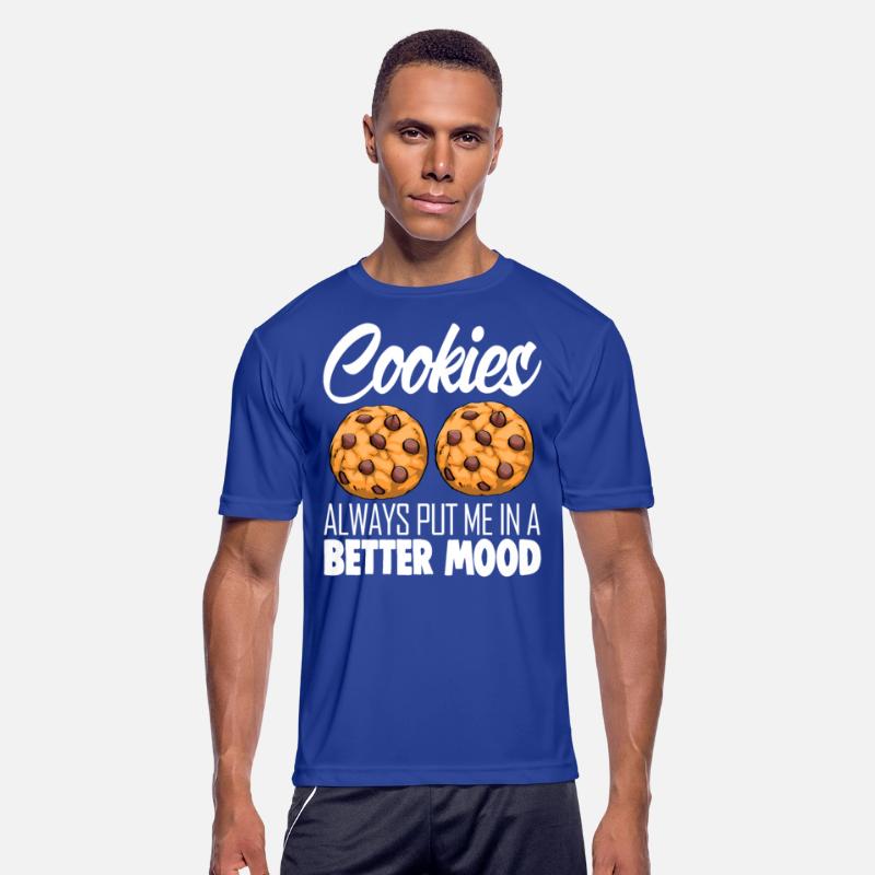 Cookies Always Put Me In A Better Mood