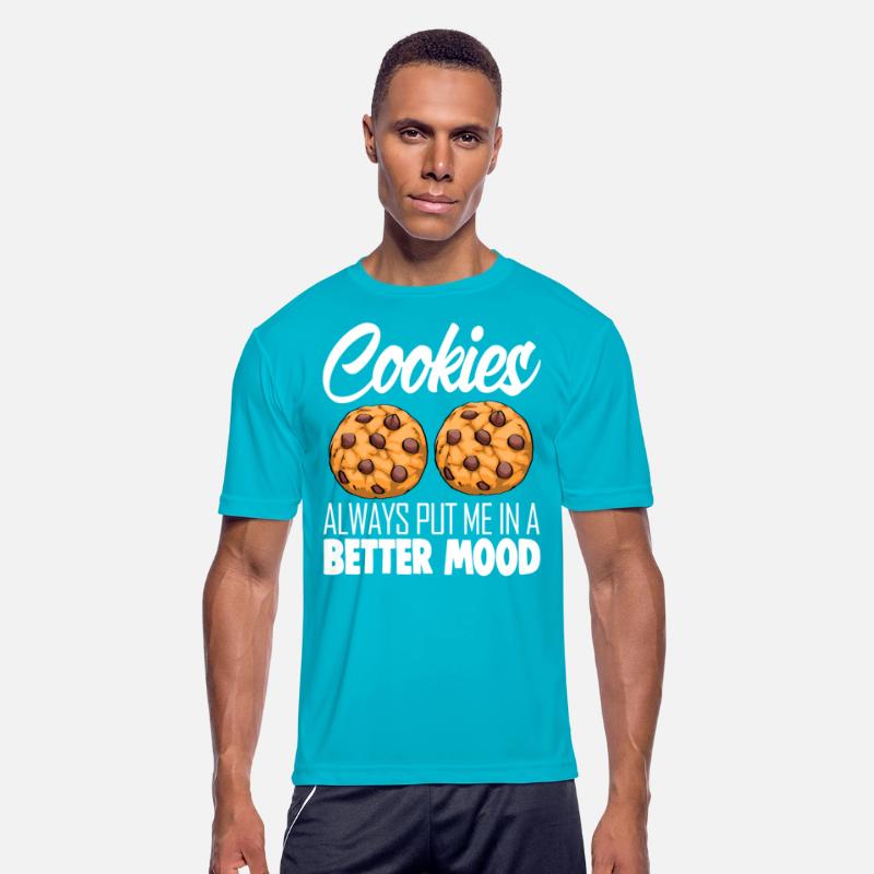 Cookies Always Put Me In A Better Mood