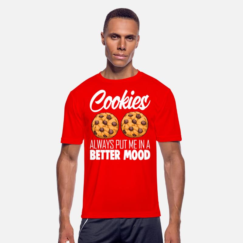 Cookies Always Put Me In A Better Mood