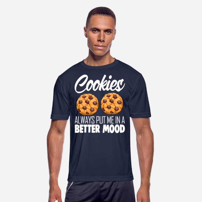 Cookies Always Put Me In A Better Mood