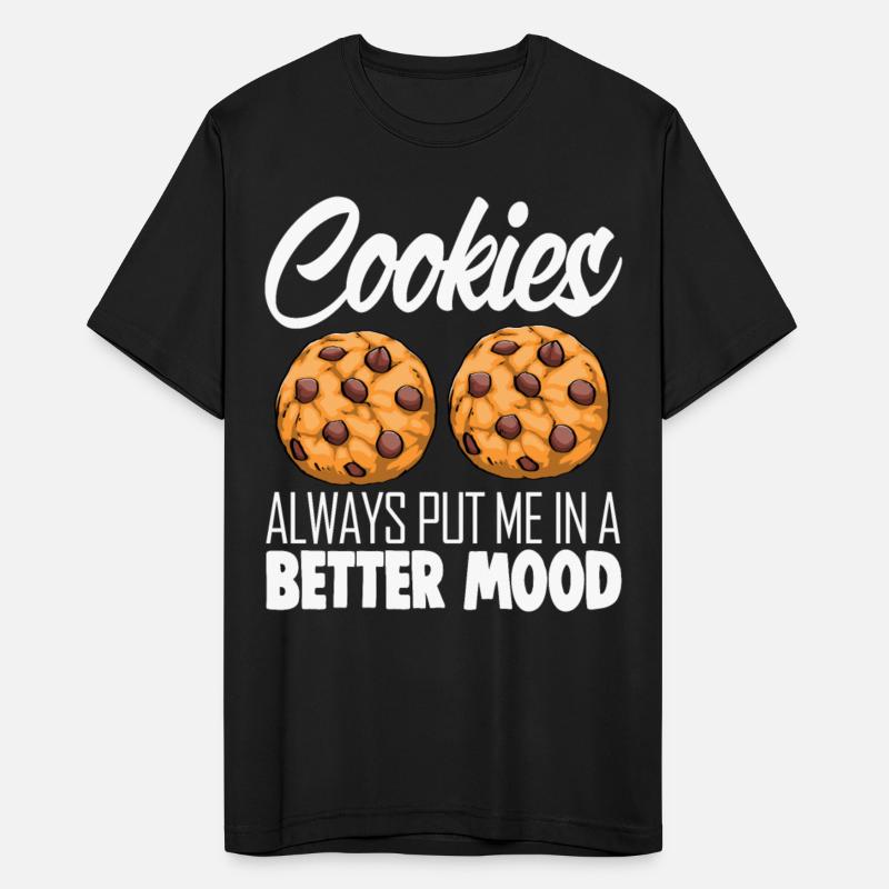Cookies Always Put Me In A Better Mood