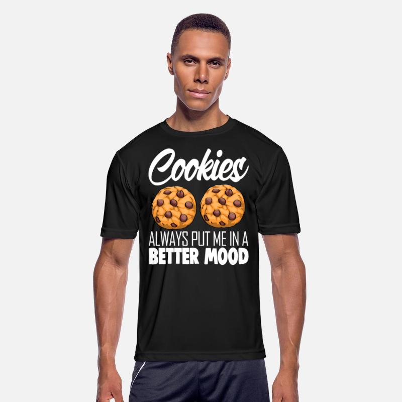 Cookies Always Put Me In A Better Mood