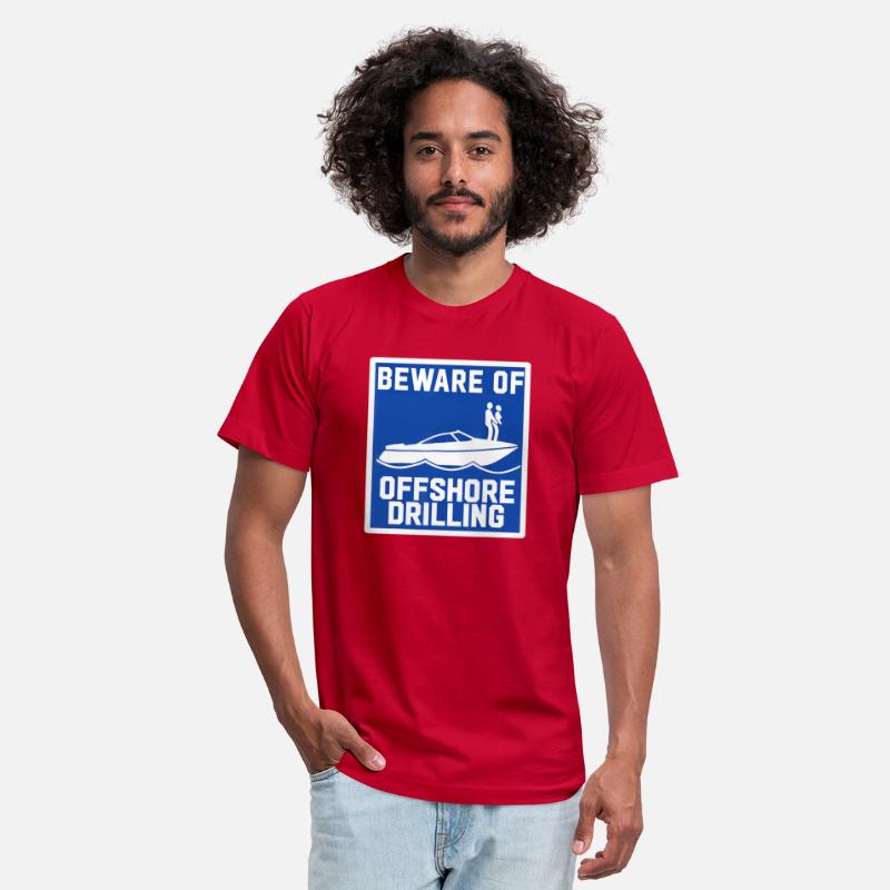 Cool Beware Of Offshore Drilling