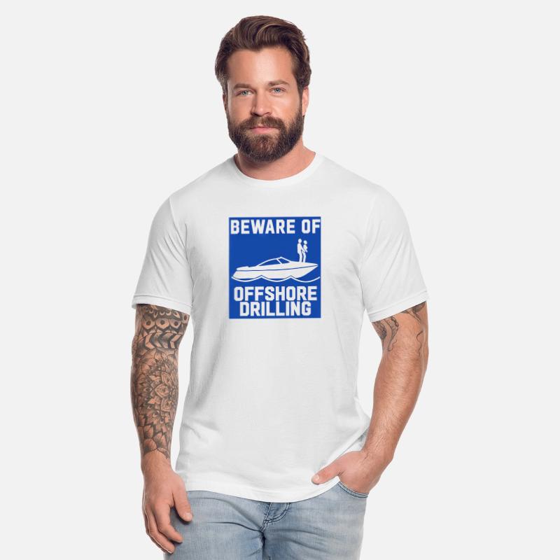 Cool Beware Of Offshore Drilling