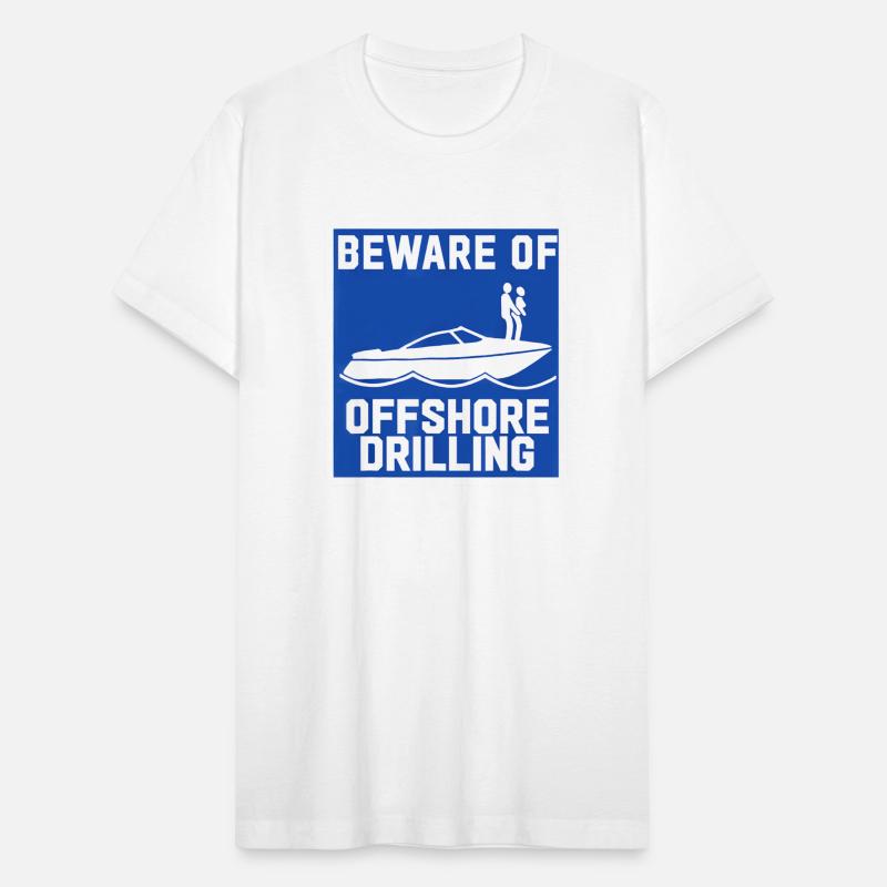 Cool Beware Of Offshore Drilling