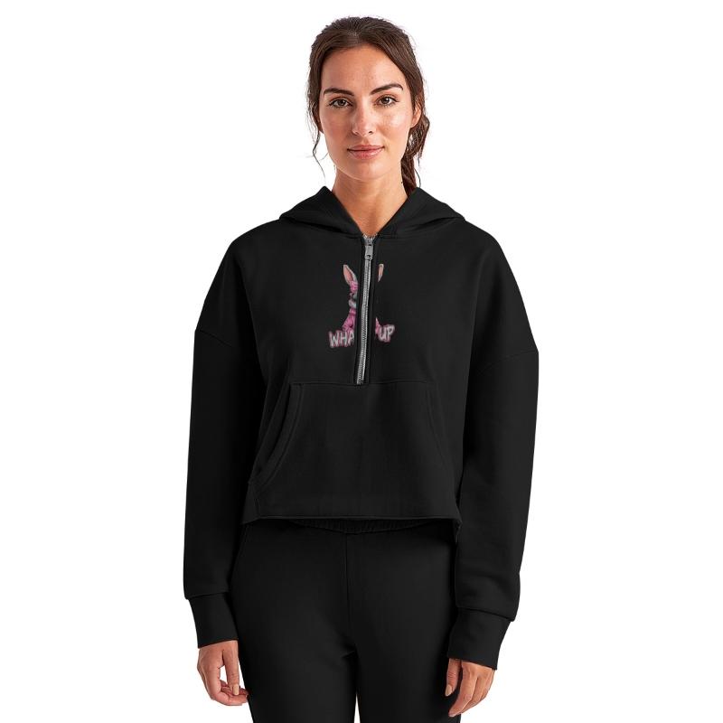 Cool Bunny What's Up Street Style Vibe