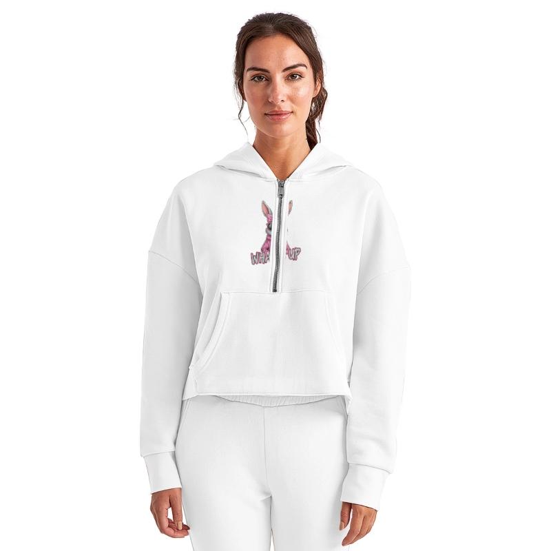 Cool Bunny What's Up Street Style Vibe