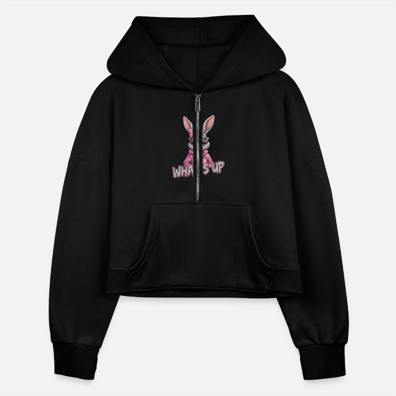 Cool Bunny What's Up Street Style Vibe