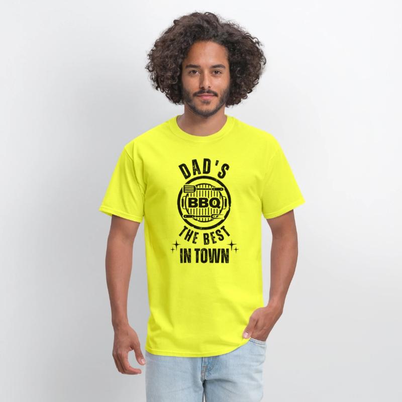 Cool Dad's BBQ - Dads BBQ Best In Town