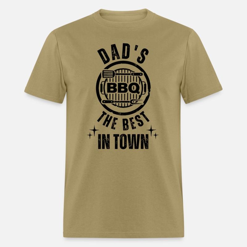 Cool Dad's BBQ - Dads BBQ Best In Town