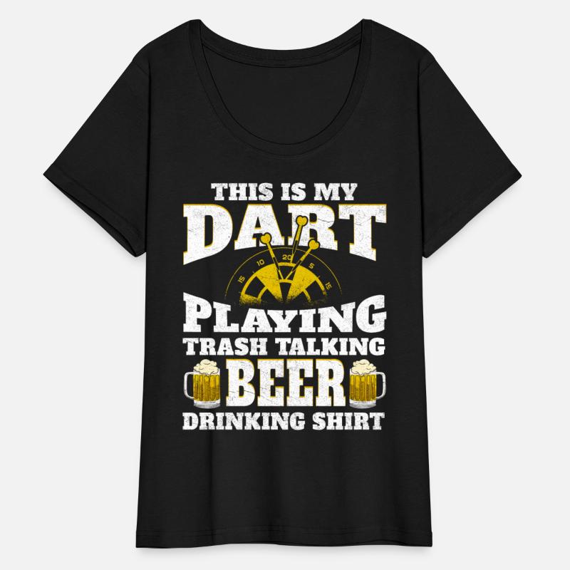 Cool darts player funny darts sayings cooler
