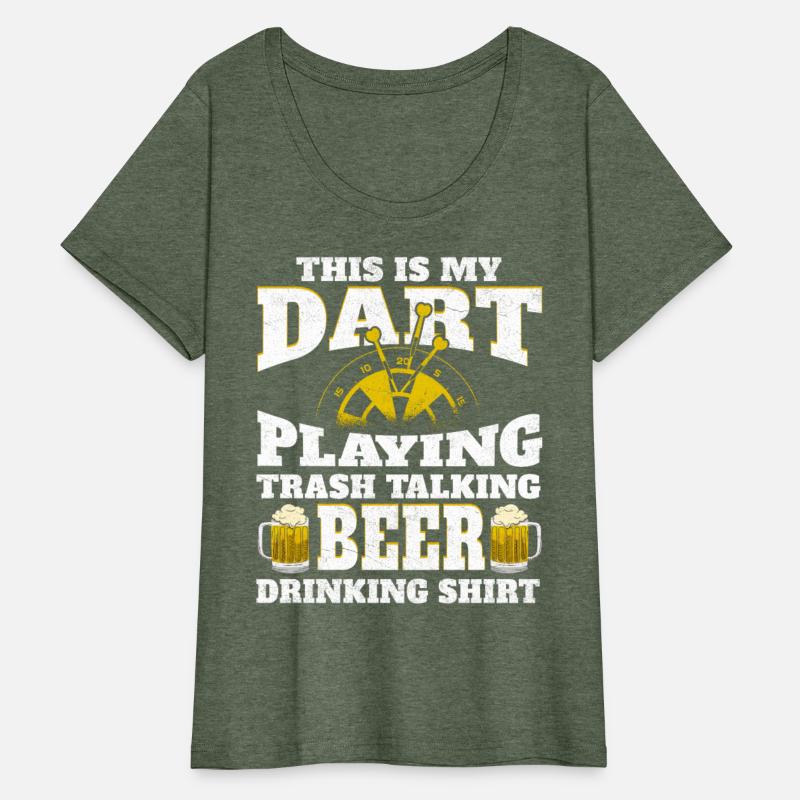 Cool darts player funny darts sayings cooler