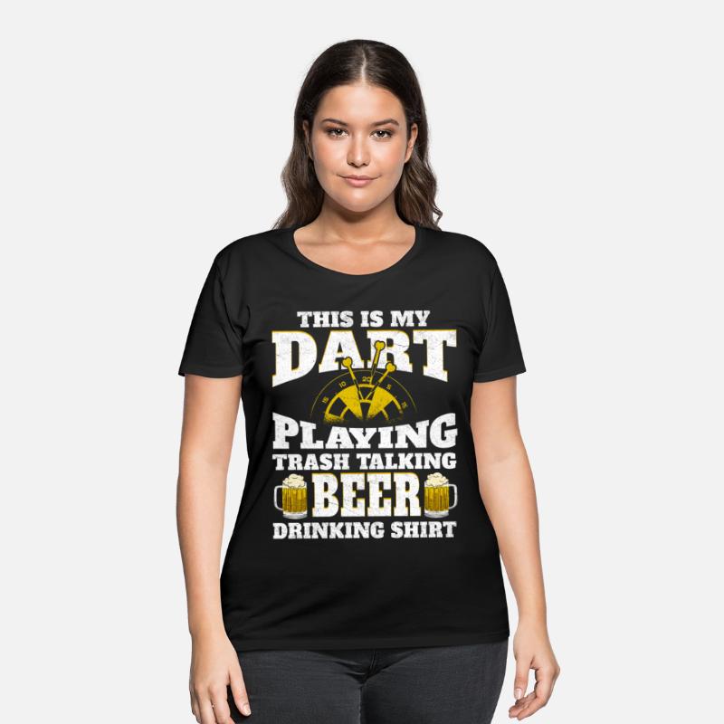 Cool darts player funny darts sayings cooler