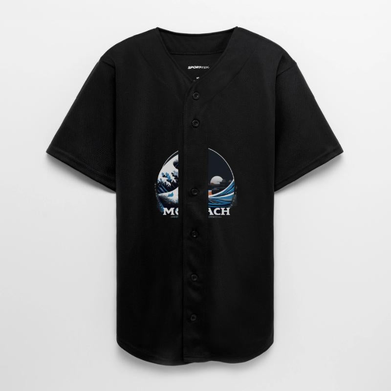 "Cool Dolphin Graphic Design for T-Shirts – Bold