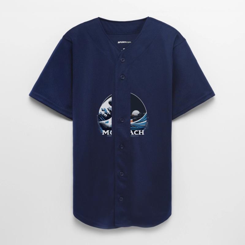 "Cool Dolphin Graphic Design for T-Shirts – Bold