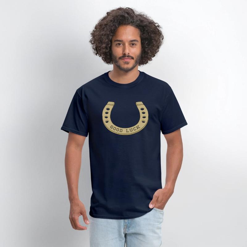 Cool Horseshoe for Lucky Days