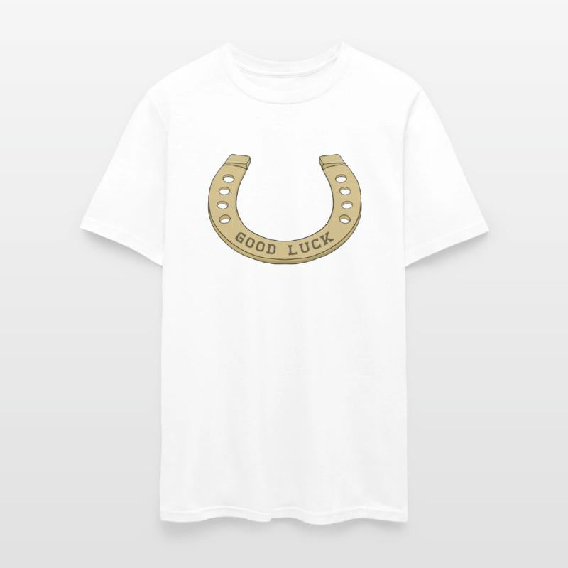 Cool Horseshoe for Lucky Days