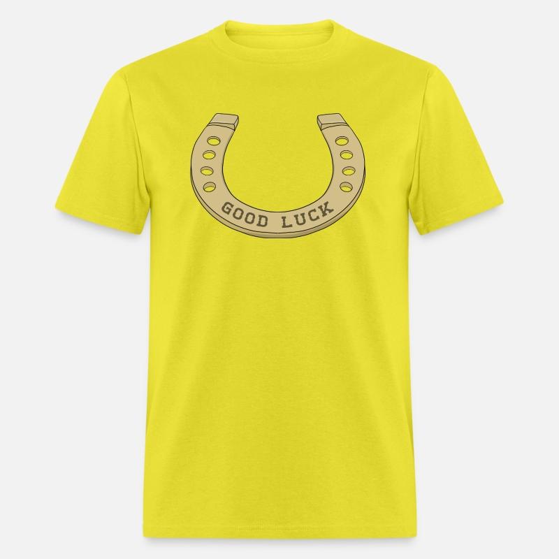 Cool Horseshoe for Lucky Days