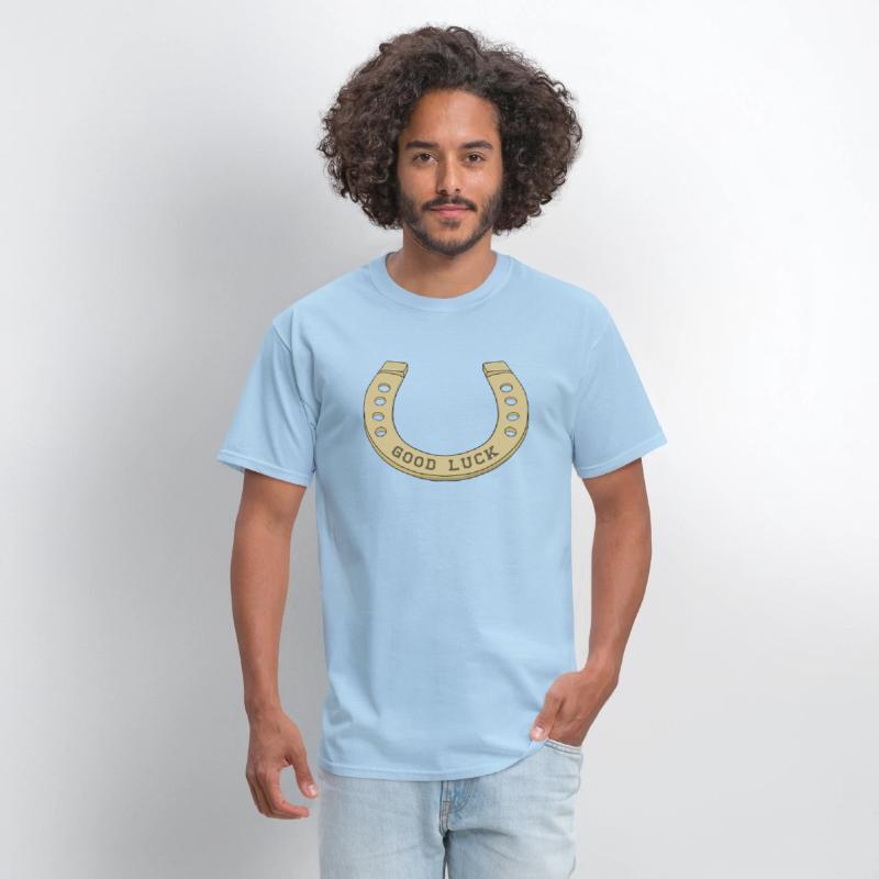Cool Horseshoe for Lucky Days