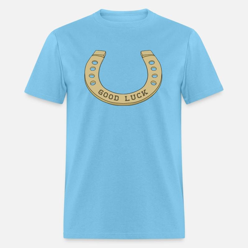 Cool Horseshoe for Lucky Days